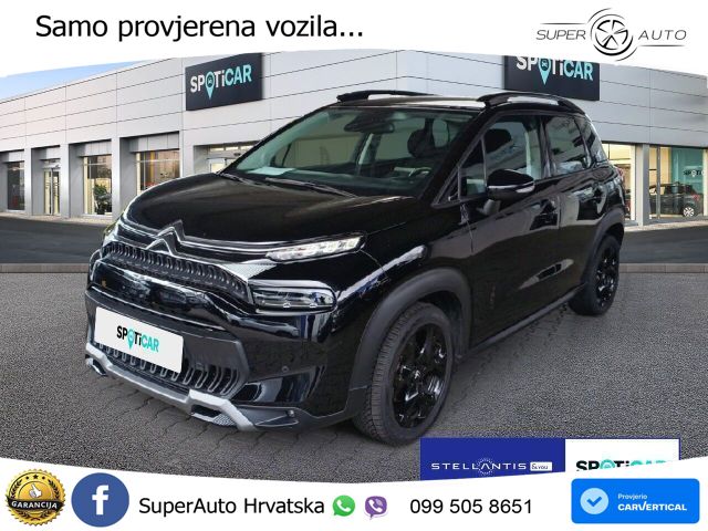 Citroen C3 Aircross 1.2 PureTech (110 KS)