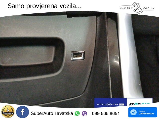 Citroen C3 Aircross 1.2 PureTech (110 KS)