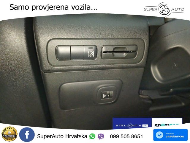 Citroen C3 Aircross 1.2 PureTech (110 KS)