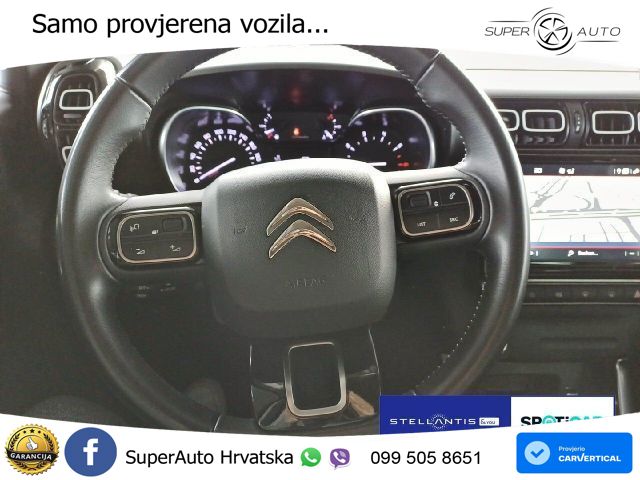 Citroen C3 Aircross 1.2 PureTech (110 KS)