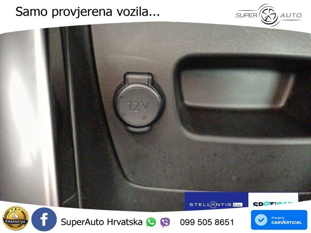 Citroen C3 Aircross 1.2 PureTech (110 KS)