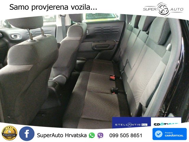 Citroen C3 Aircross 1.2 PureTech (110 KS)
