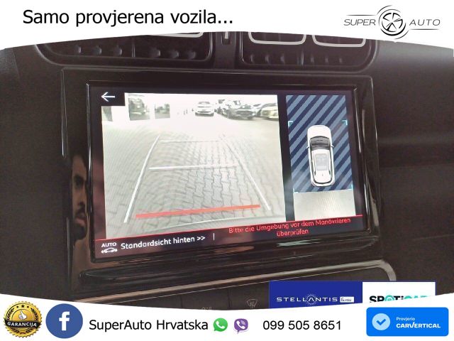 Citroen C3 Aircross 1.2 PureTech (110 KS)