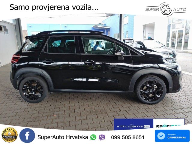 Citroen C3 Aircross 1.2 PureTech (110 KS)