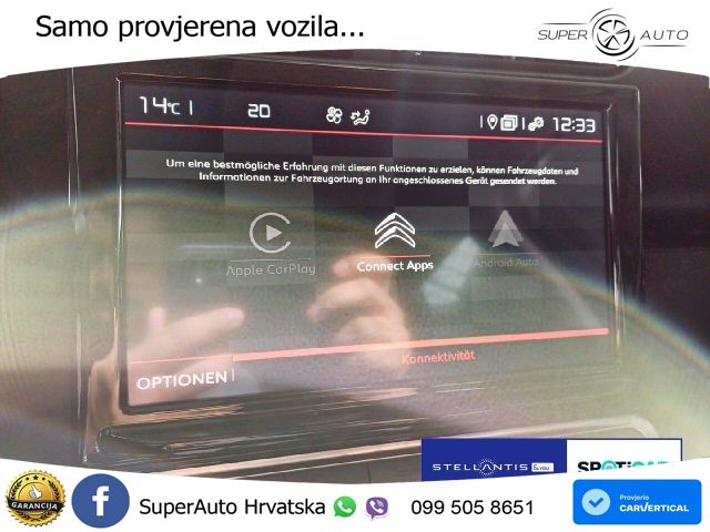 Citroen C3 Aircross 1.2 PureTech (110 KS)