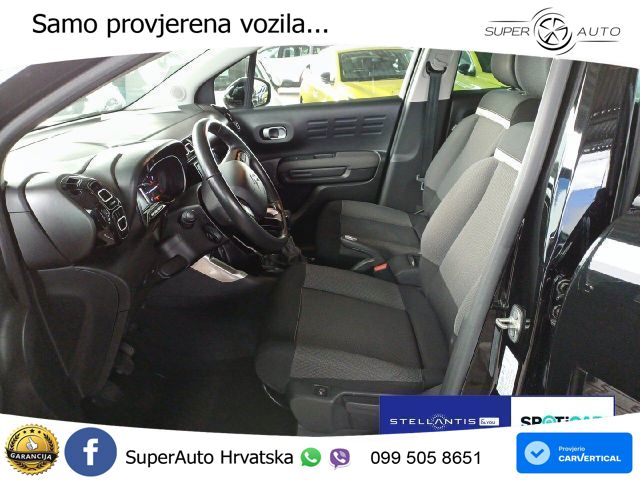 Citroen C3 Aircross 1.2 PureTech (110 KS)