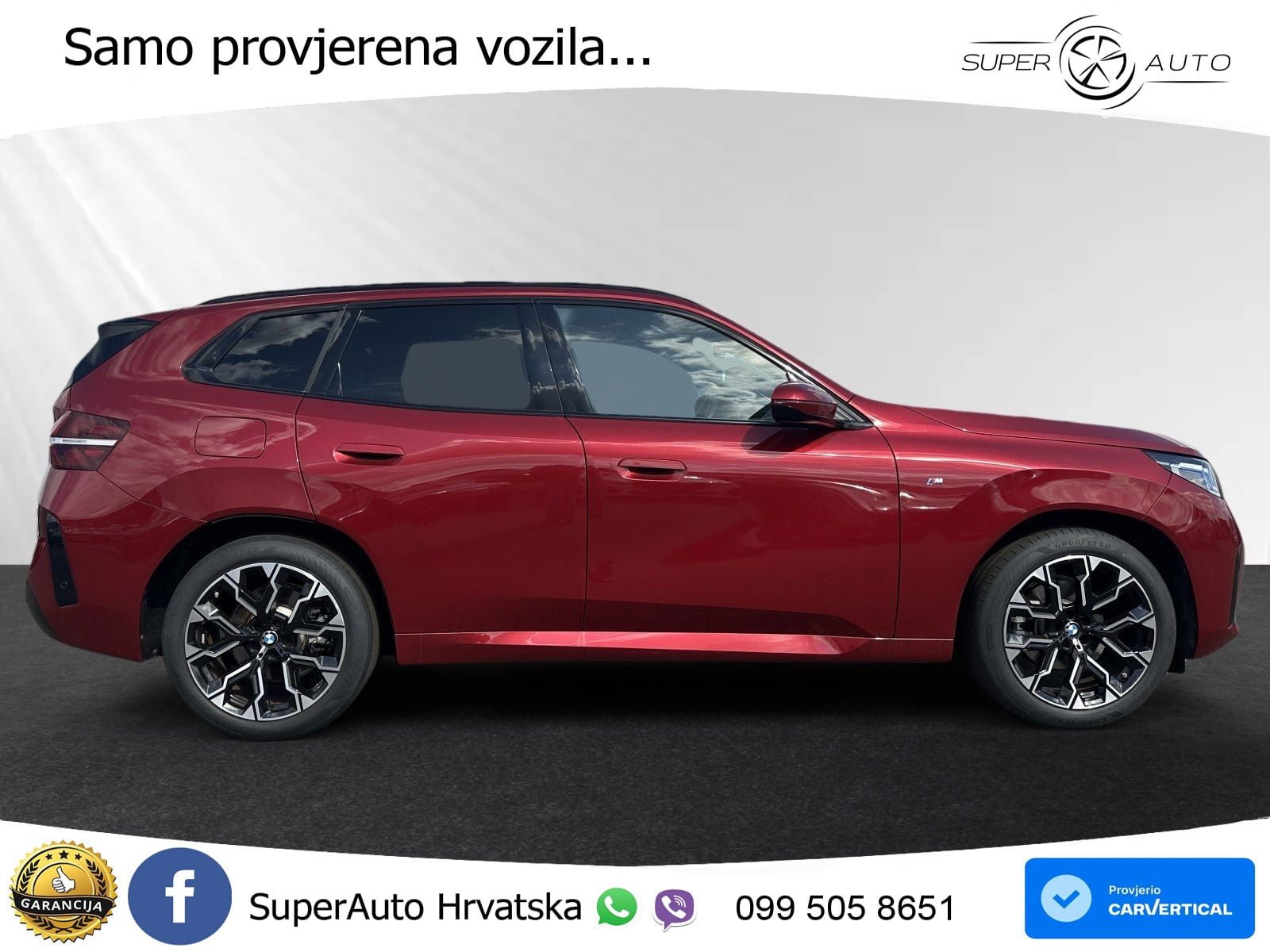 BMW X3 20 xDrive Steptronic M Sport