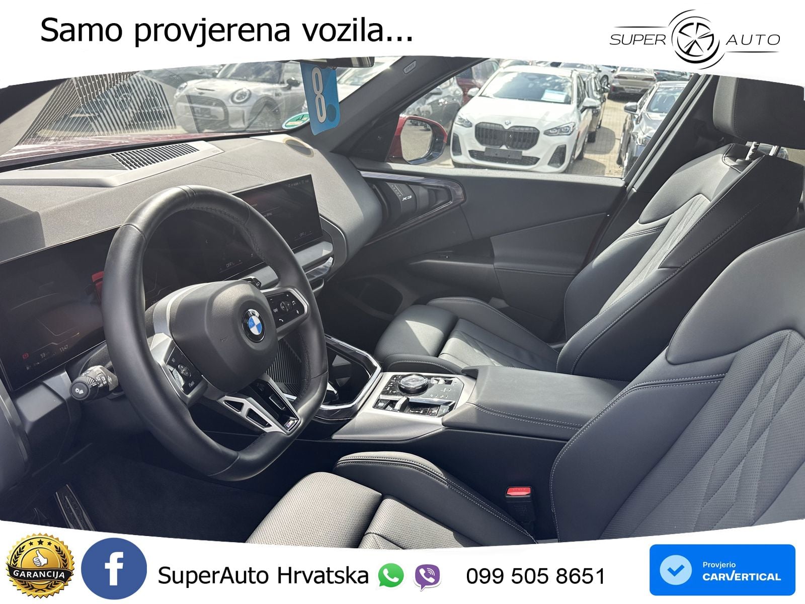 BMW X3 20 xDrive Steptronic M Sport