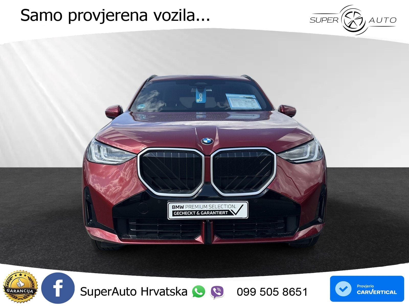 BMW X3 20 xDrive Steptronic M Sport