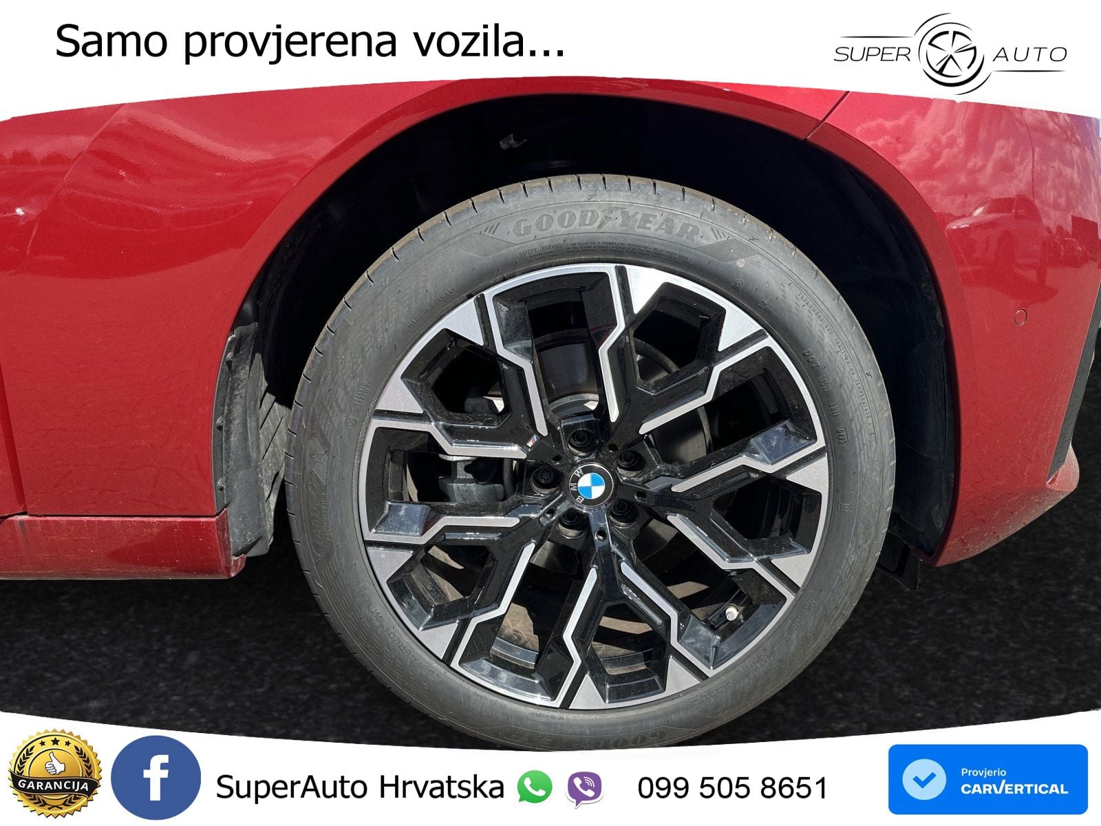 BMW X3 20 xDrive Steptronic M Sport