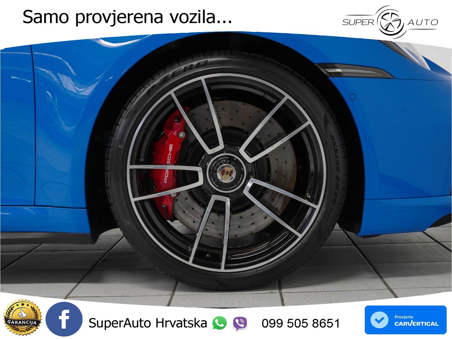 Porsche 911 Turbo Cabriolet 3.8 (580 KS) PDK LED+GR SJED+ACC