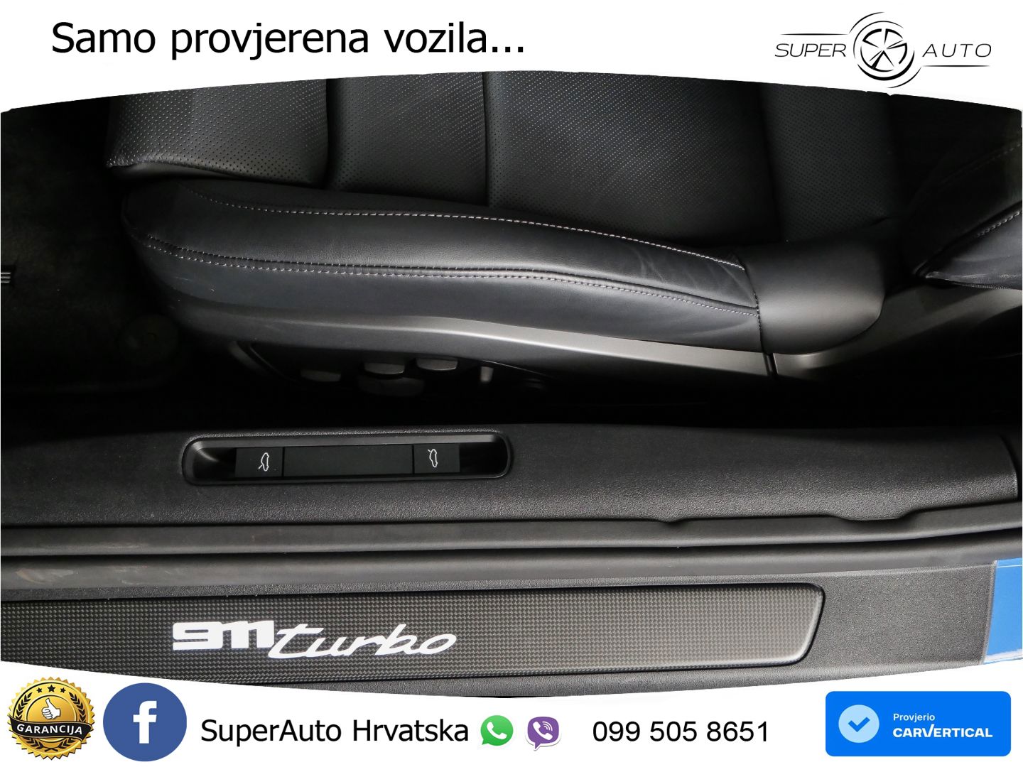 Porsche 911 Turbo Cabriolet 3.8 (580 KS) PDK LED+GR SJED+ACC
