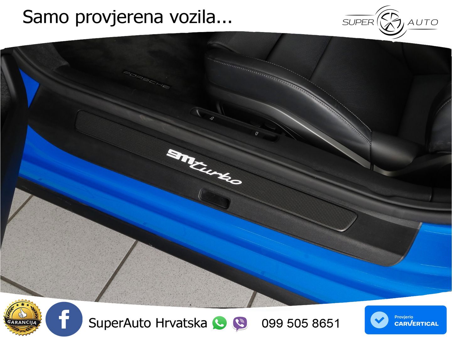 Porsche 911 Turbo Cabriolet 3.8 (580 KS) PDK LED+GR SJED+ACC