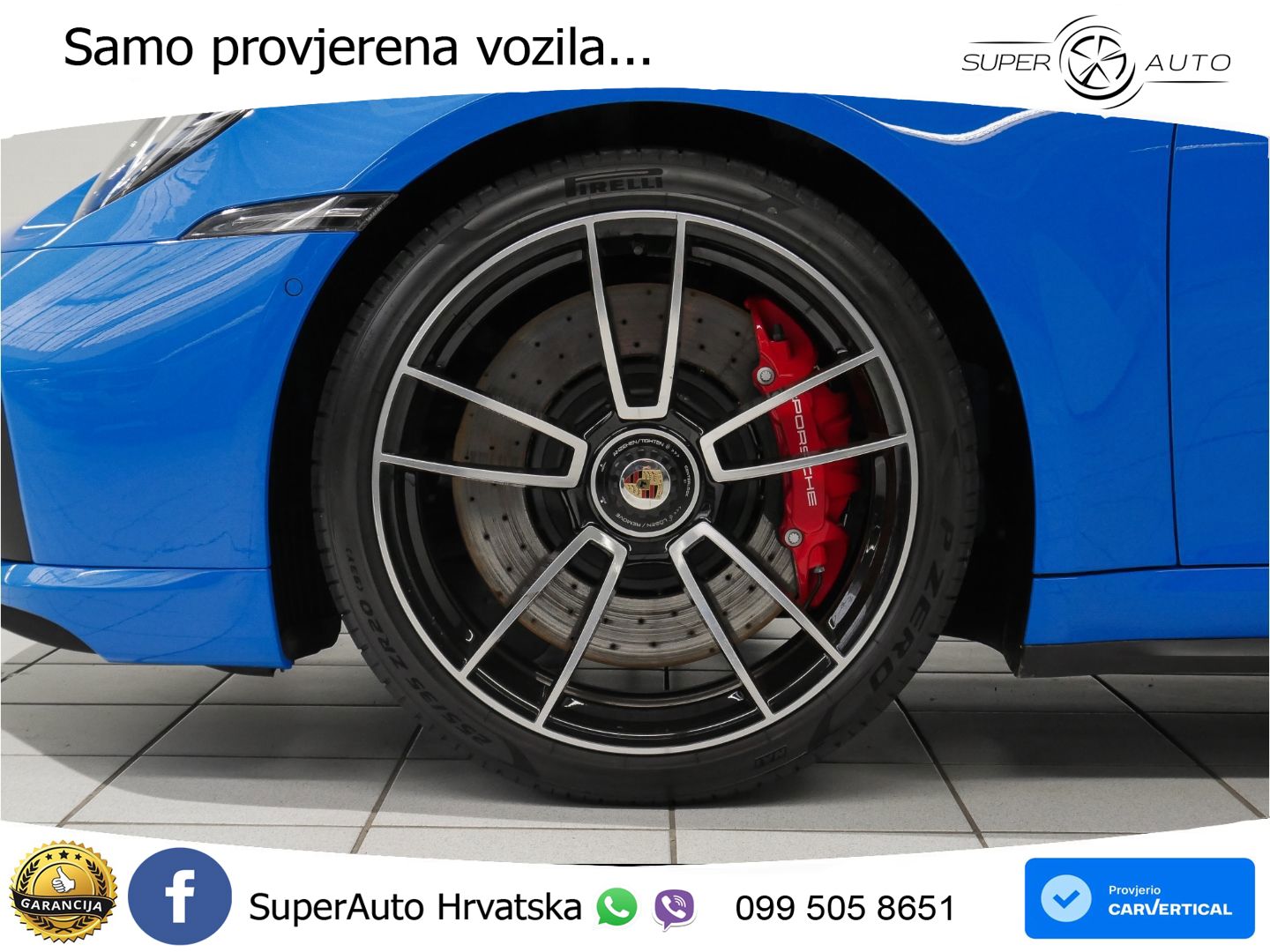 Porsche 911 Turbo Cabriolet 3.8 (580 KS) PDK LED+GR SJED+ACC