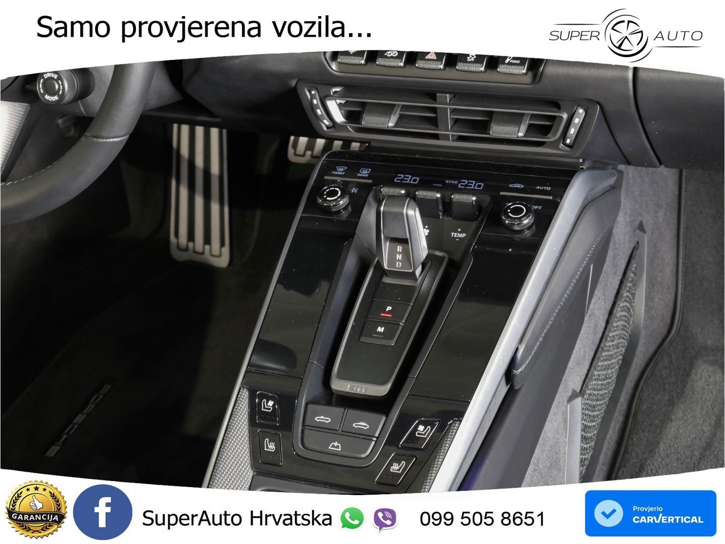 Porsche 911 Turbo Cabriolet 3.8 (580 KS) PDK LED+GR SJED+ACC