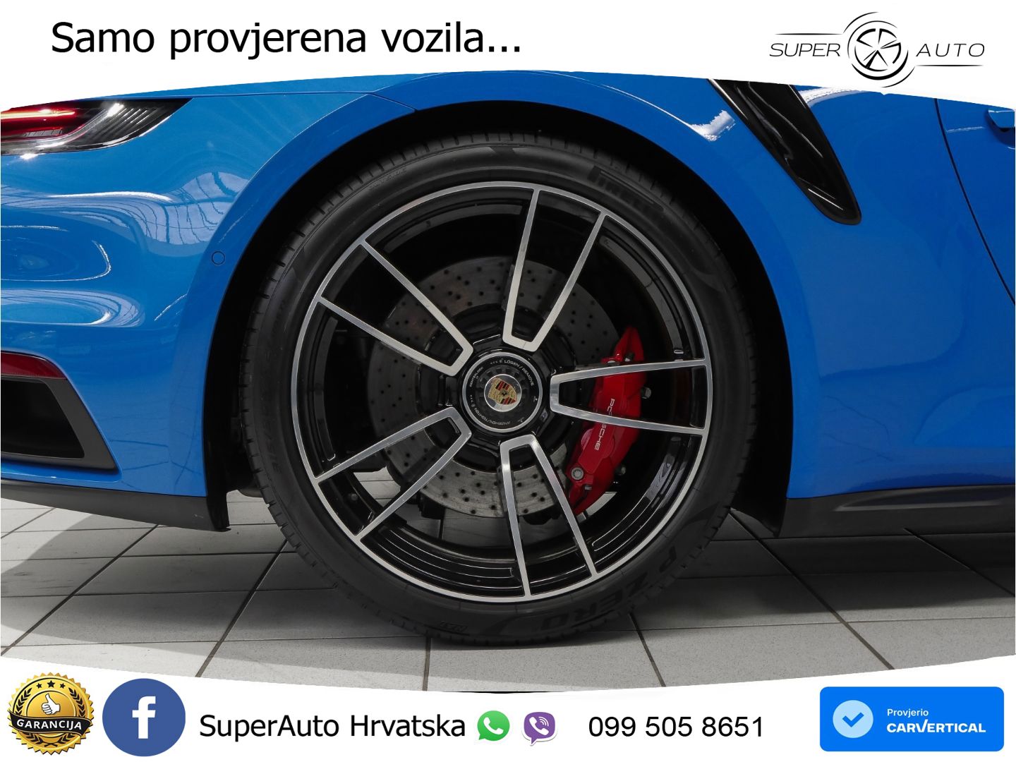 Porsche 911 Turbo Cabriolet 3.8 (580 KS) PDK LED+GR SJED+ACC