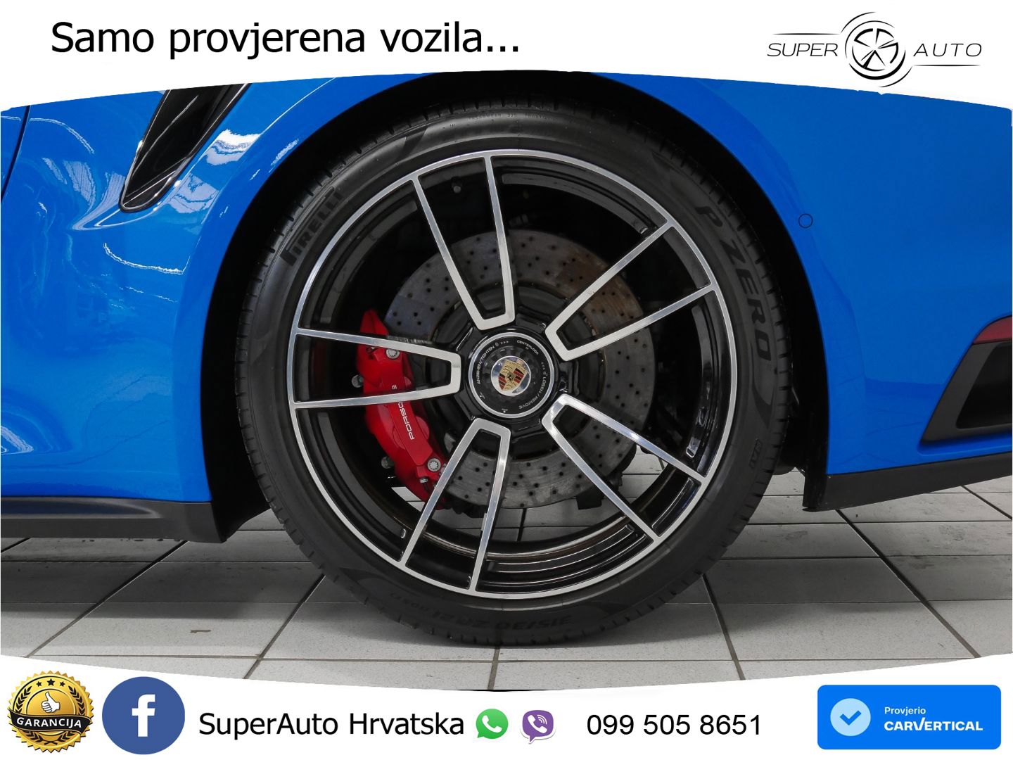Porsche 911 Turbo Cabriolet 3.8 (580 KS) PDK LED+GR SJED+ACC