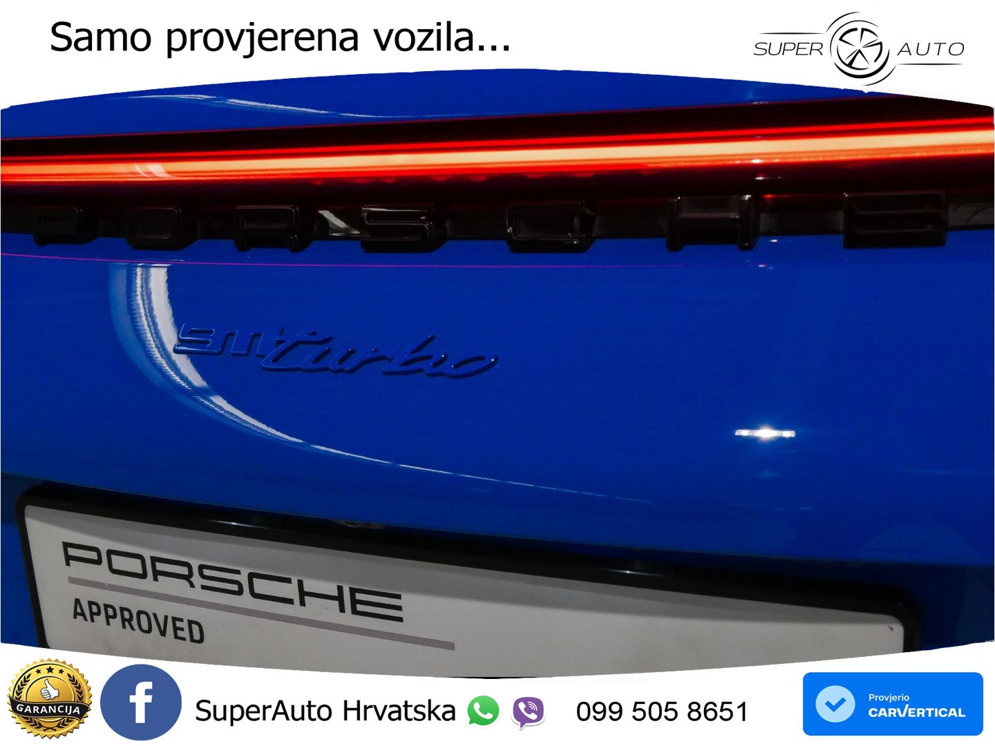 Porsche 911 Turbo Cabriolet 3.8 (580 KS) PDK LED+GR SJED+ACC