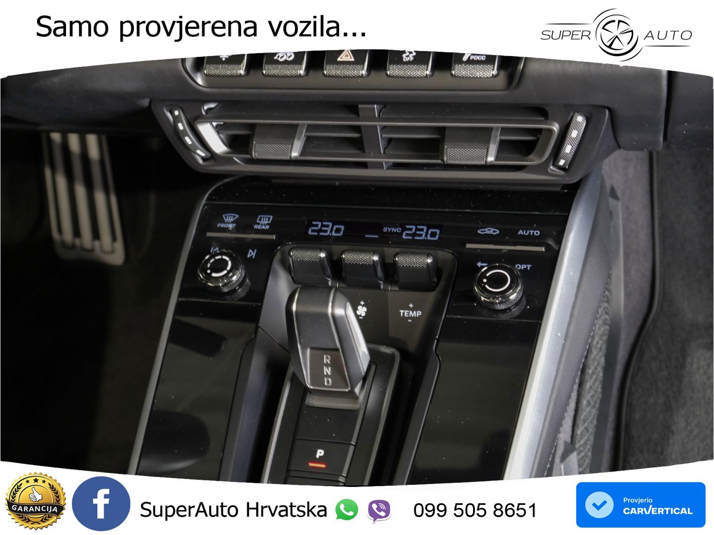 Porsche 911 Turbo Cabriolet 3.8 (580 KS) PDK LED+GR SJED+ACC