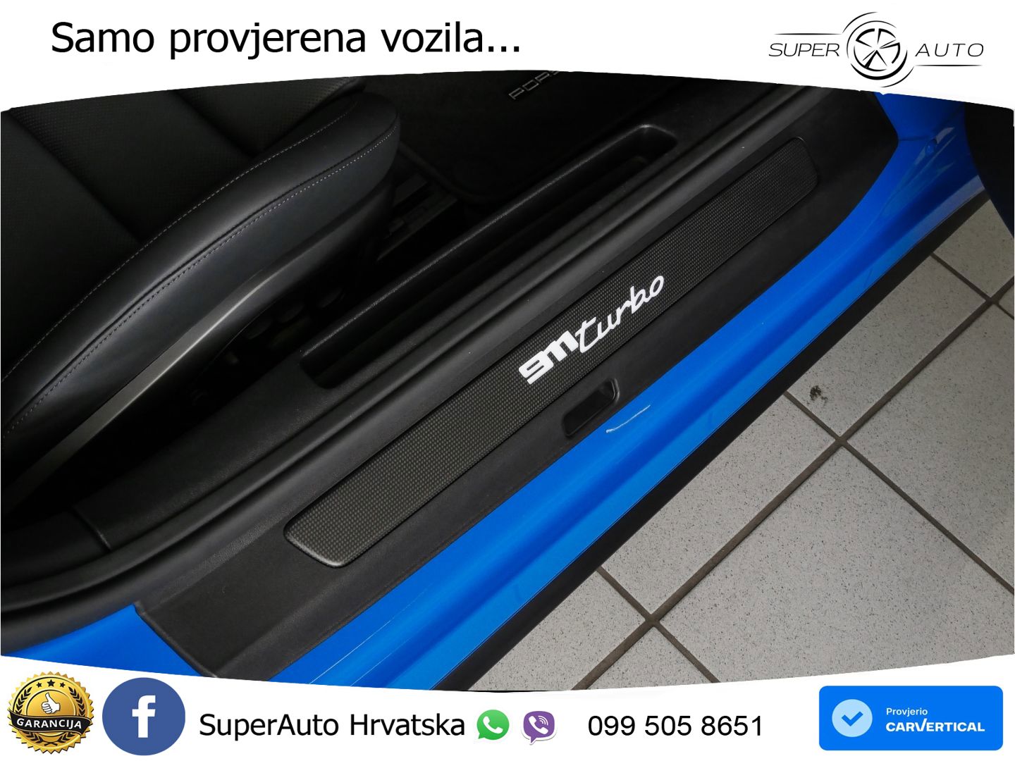 Porsche 911 Turbo Cabriolet 3.8 (580 KS) PDK LED+GR SJED+ACC