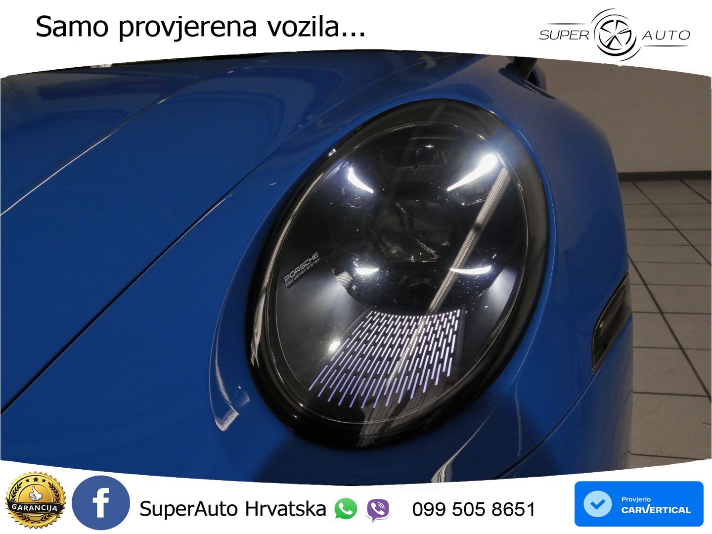 Porsche 911 Turbo Cabriolet 3.8 (580 KS) PDK LED+GR SJED+ACC
