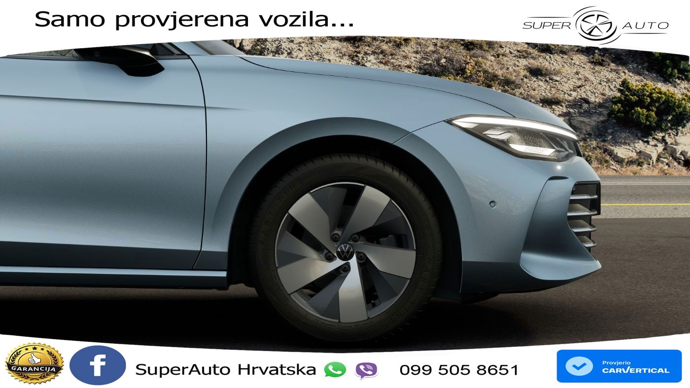 Volkswagen Passat Variant 1.5 eTSI (150 KS) DSG Business LED+GR SJED+ACC