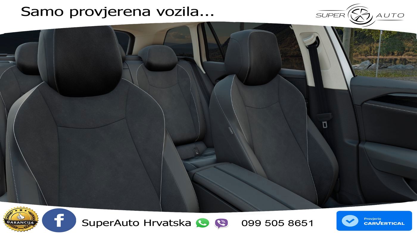Volkswagen Passat Variant 1.5 eTSI (150 KS) DSG Business LED+GR SJED+ACC