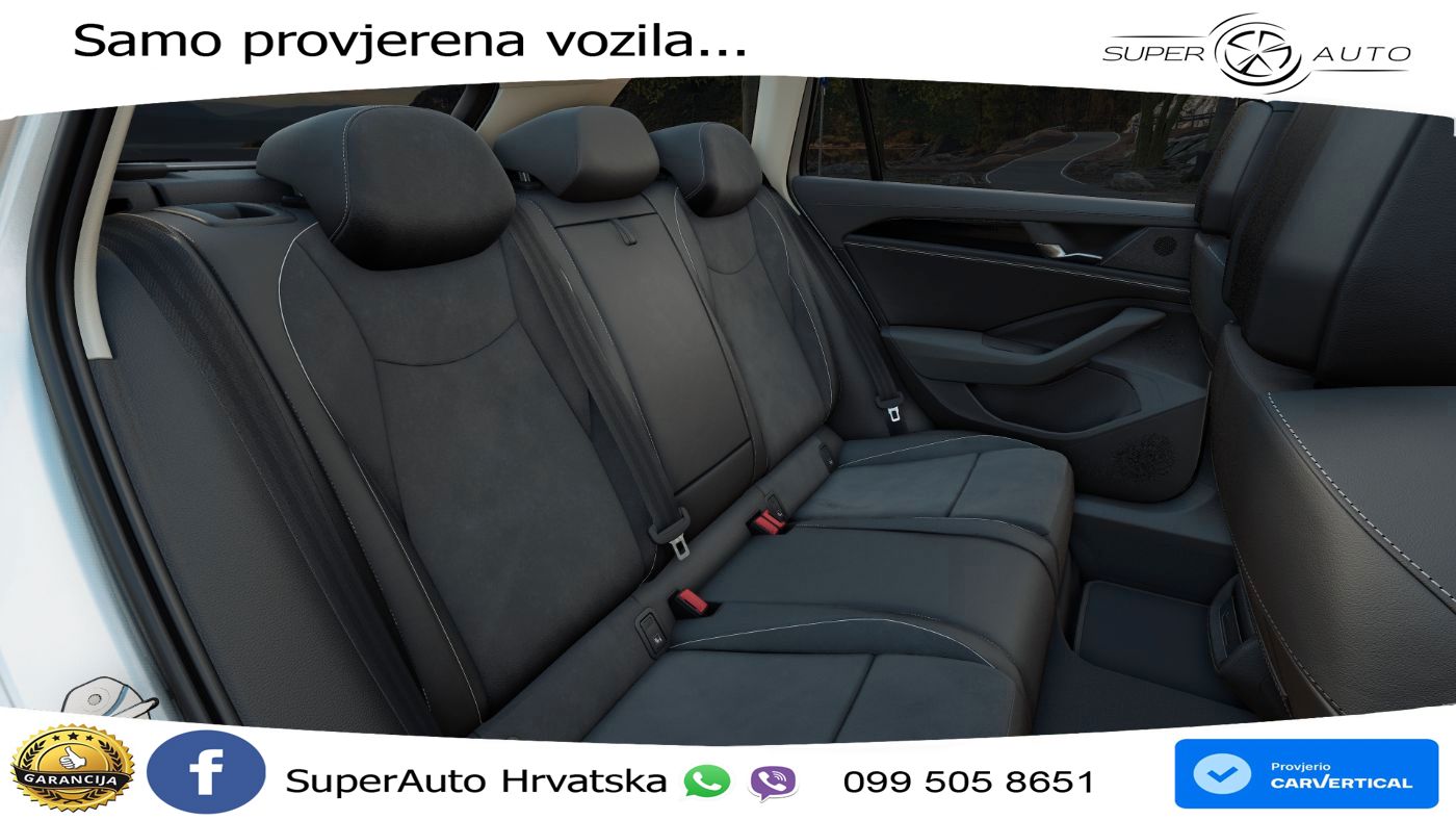 Volkswagen Passat Variant 1.5 eTSI (150 KS) DSG Business LED+GR SJED+ACC
