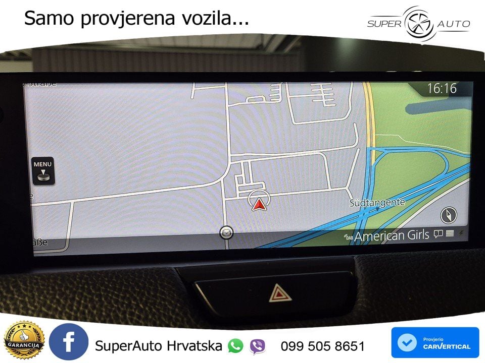 Mazda CX-60 3.3 e-Skyactiv D (254 KS) AWD Automatic LED+GR SJED+ACC