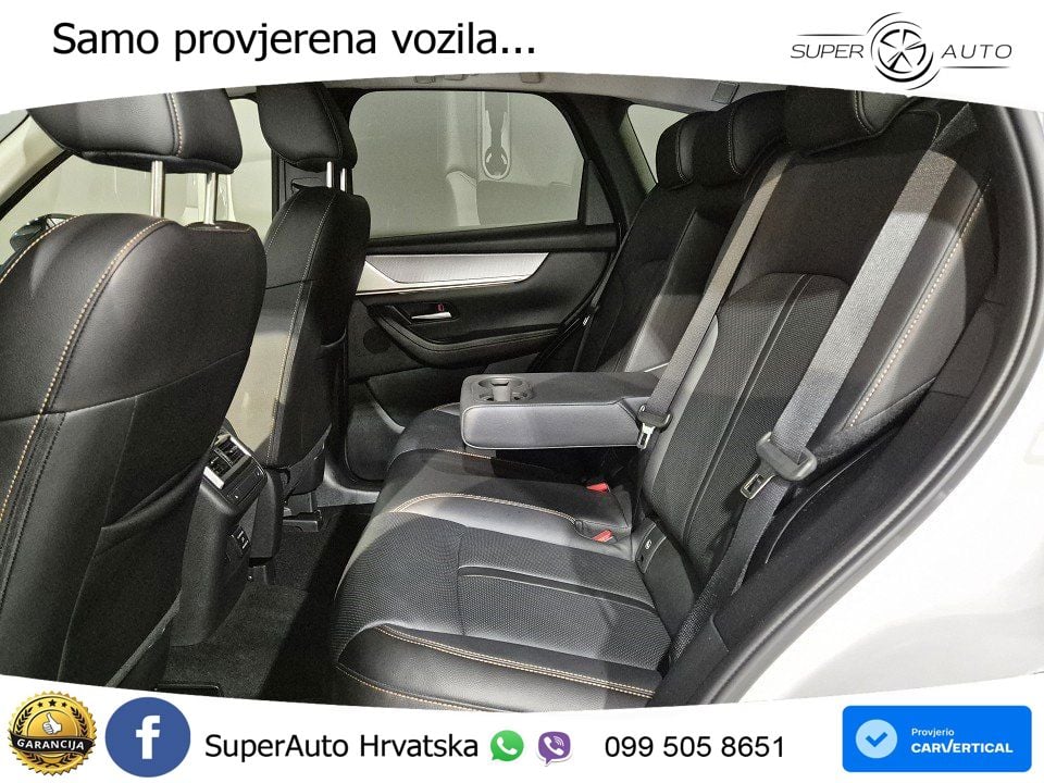 Mazda CX-60 3.3 e-Skyactiv D (254 KS) AWD Automatic LED+GR SJED+ACC