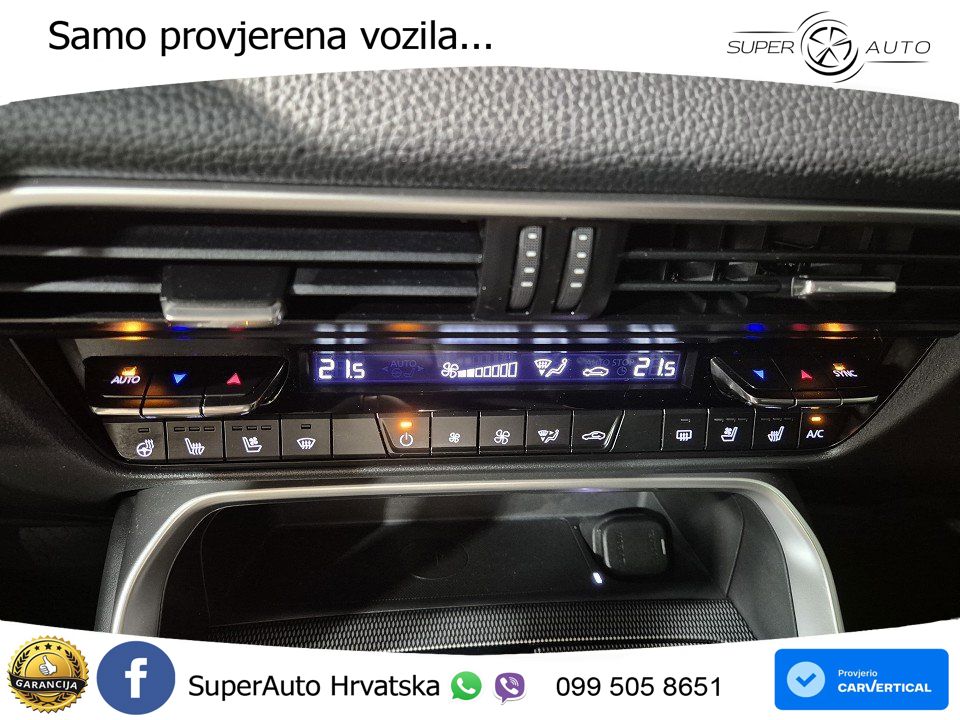 Mazda CX-60 3.3 e-Skyactiv D (254 KS) AWD Automatic LED+GR SJED+ACC