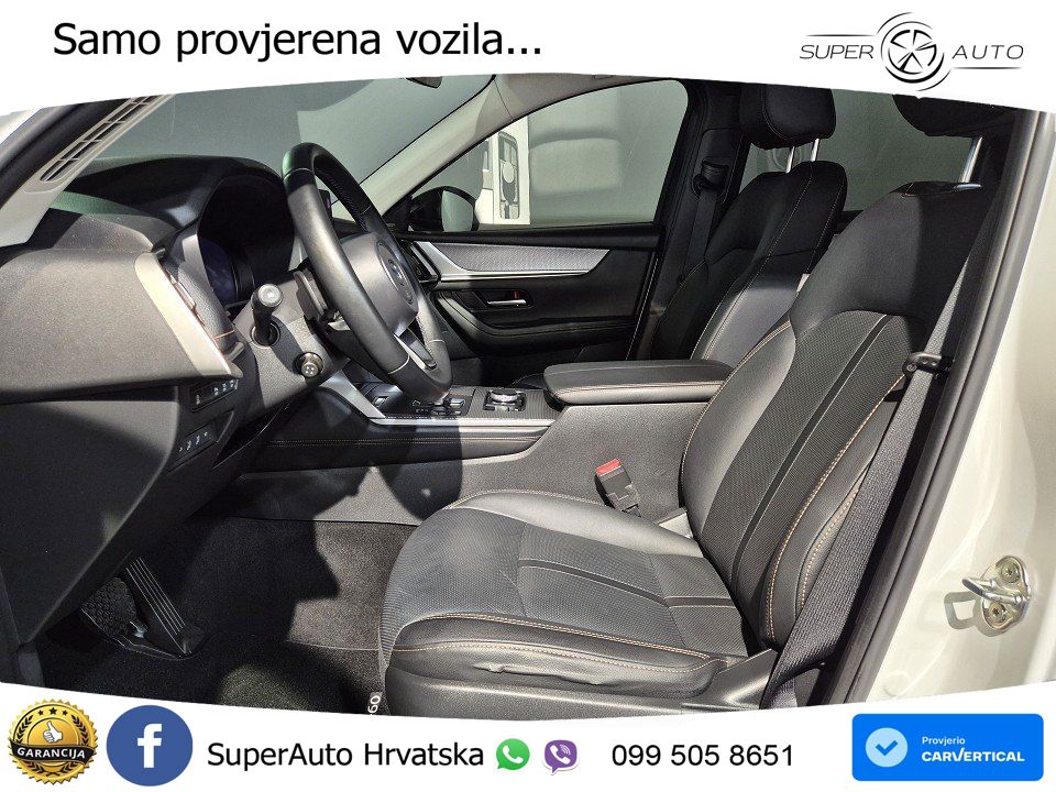 Mazda CX-60 3.3 e-Skyactiv D (254 KS) AWD Automatic LED+GR SJED+ACC