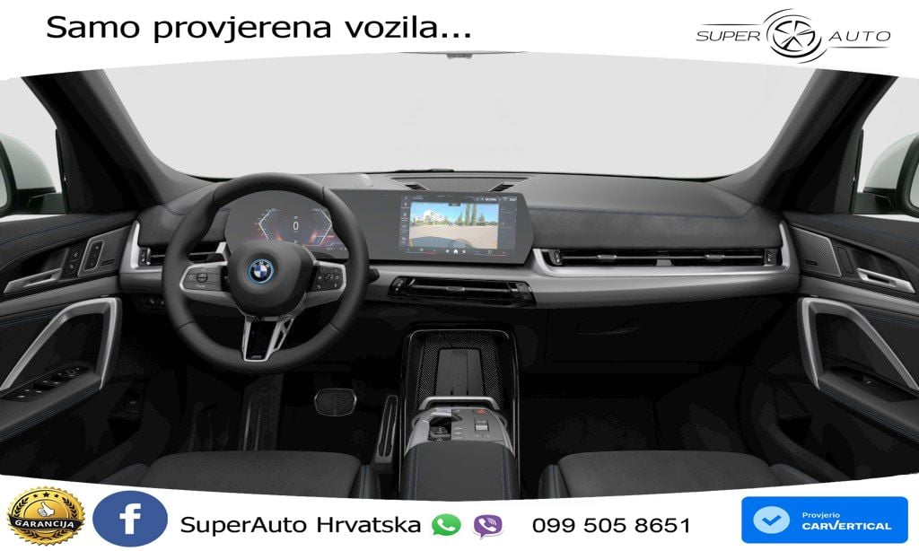 BMW iX1 68 kWh (313 KS) xDrive30 LED+GR SJED+ACC