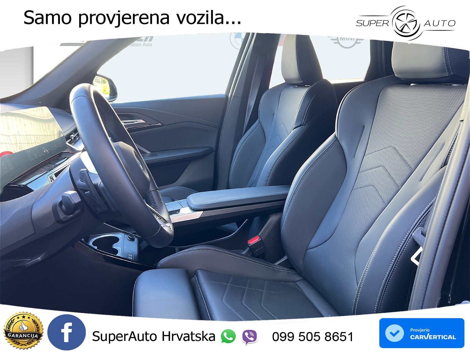 BMW iX1 66.5 kWh (204 KS) eDrive20
