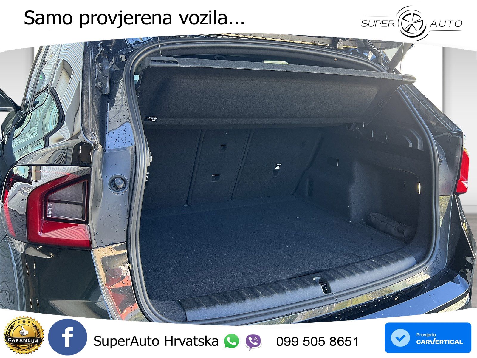 BMW iX1 66.5 kWh (204 KS) eDrive20