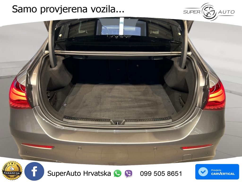 Mercedes-Benz A 200d 8G-DCT AMG LED+GR SJED+ACC
