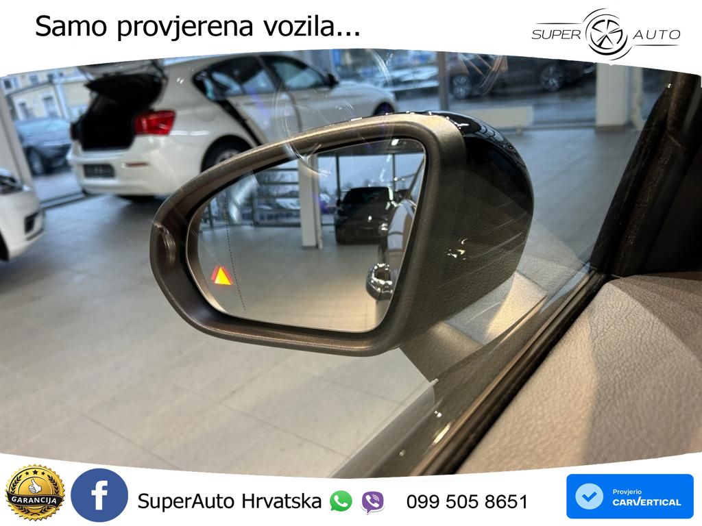Mercedes-Benz A 200d 8G-DCT AMG LED+GR SJED+ACC