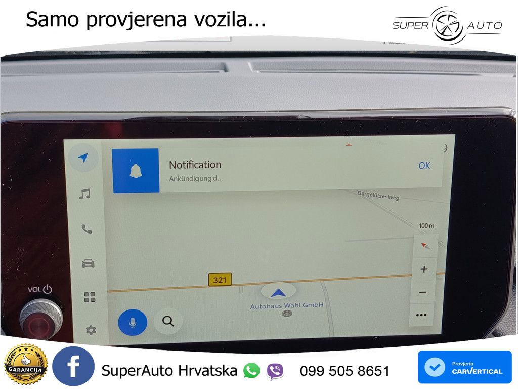 Toyota RAV4 2.5 (306 KS) Hybrid AWD-i eCVT LED+GR SJED+ACC
