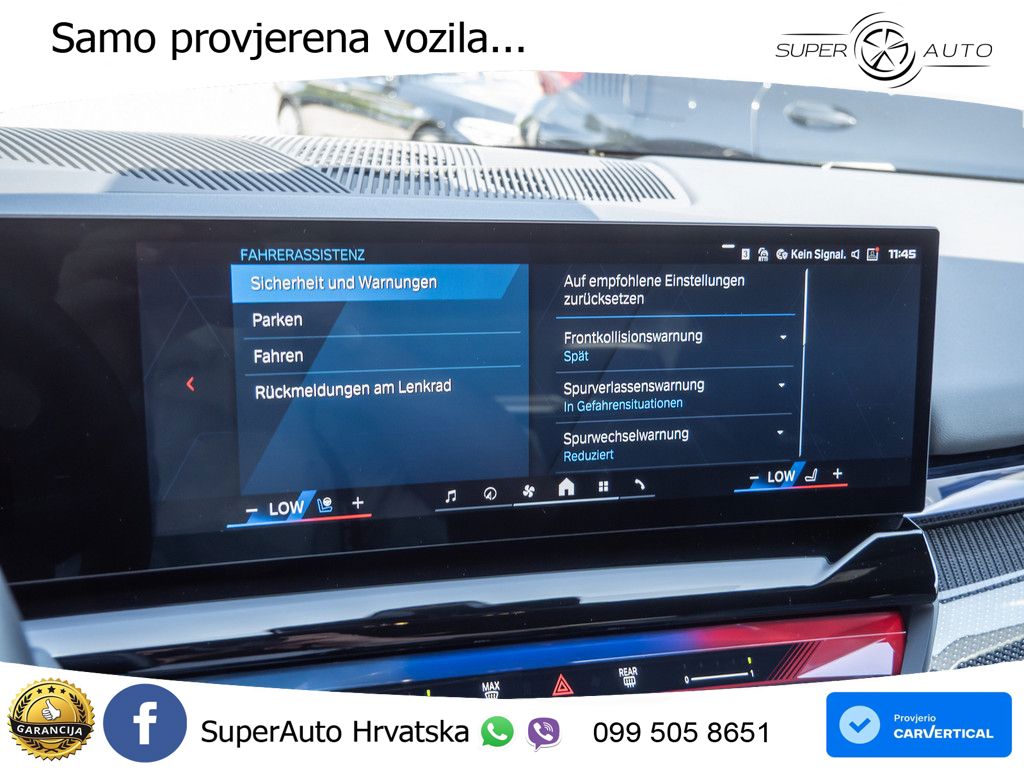 BMW M5 4.4 V8 (727 KS) xDrive Steptronic LED+GR SJED+ACC