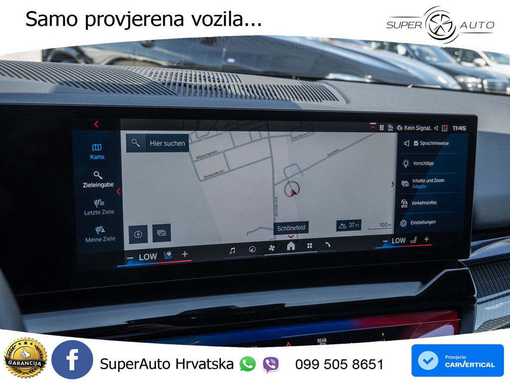BMW M5 4.4 V8 (727 KS) xDrive Steptronic LED+GR SJED+ACC