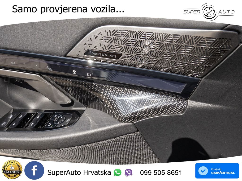 BMW M5 4.4 V8 (727 KS) xDrive Steptronic LED+GR SJED+ACC