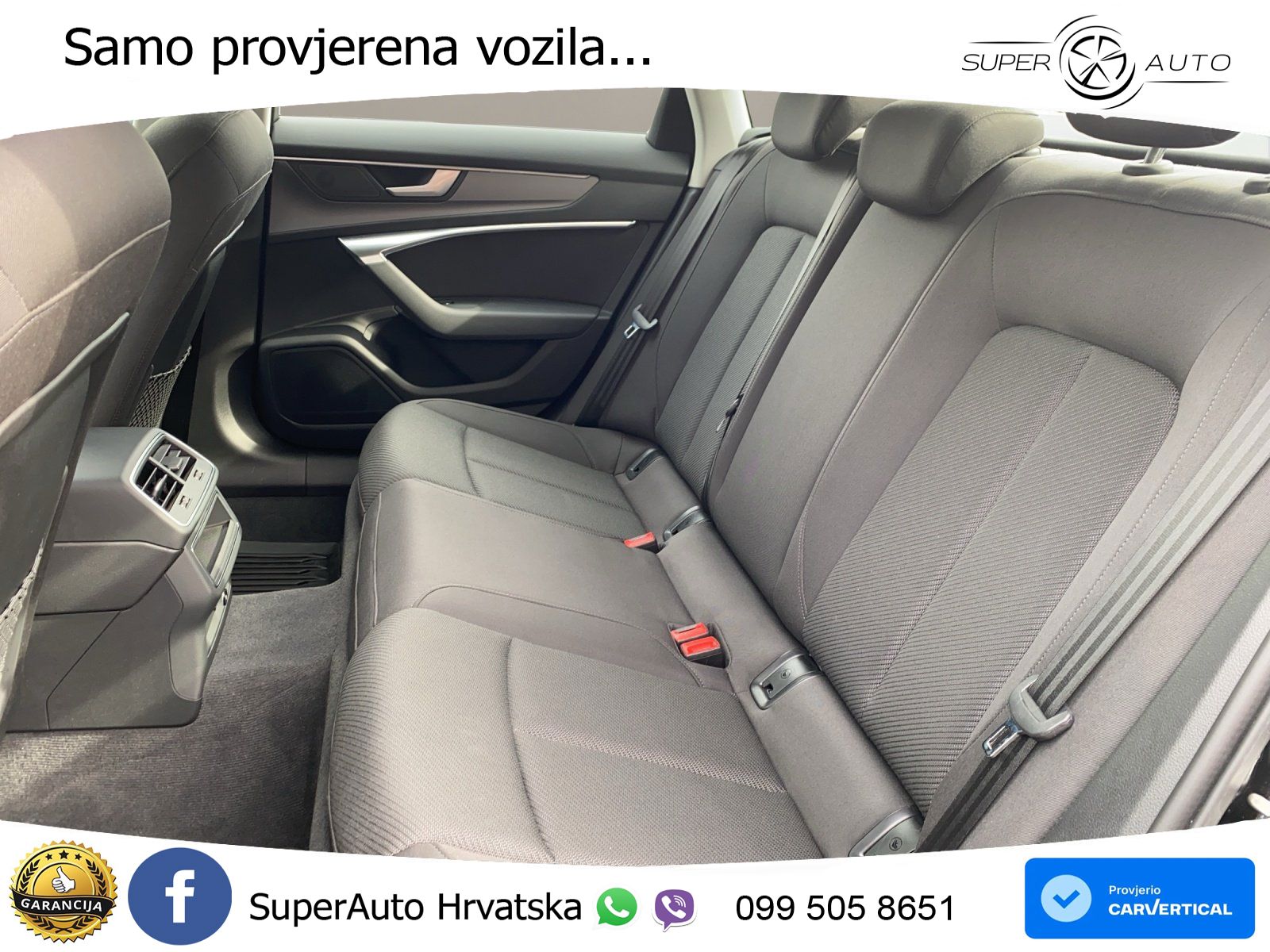 Audi A6 45 TFSI (265 KS) S tronic