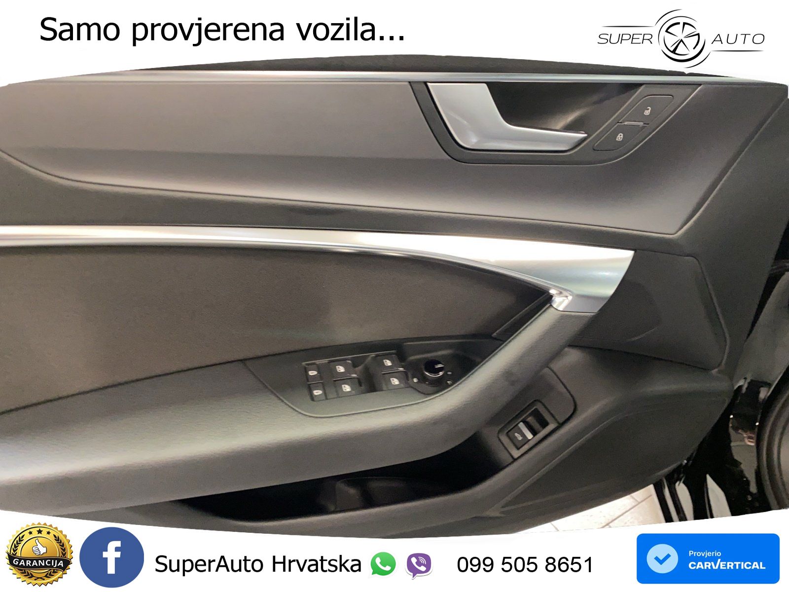Audi A6 45 TFSI (265 KS) S tronic