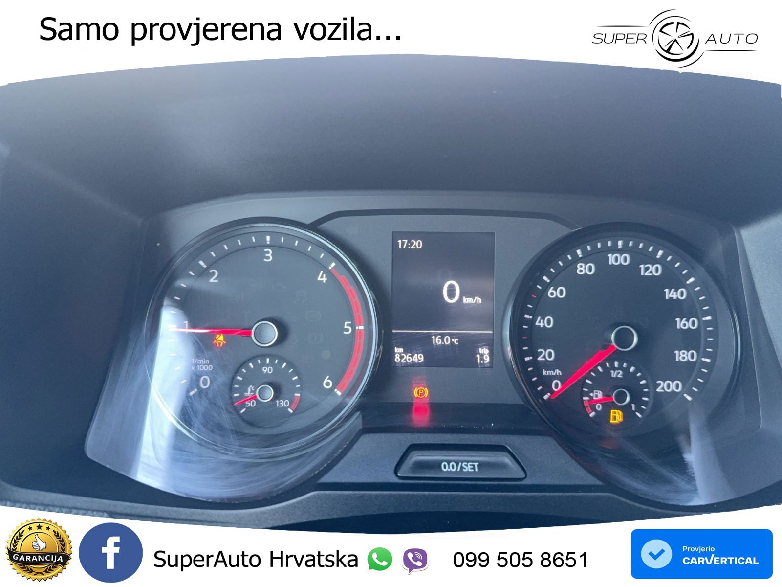 Volkswagen Crafter Kasten 30 MR 2.0TDI AHK PDC 140 KS