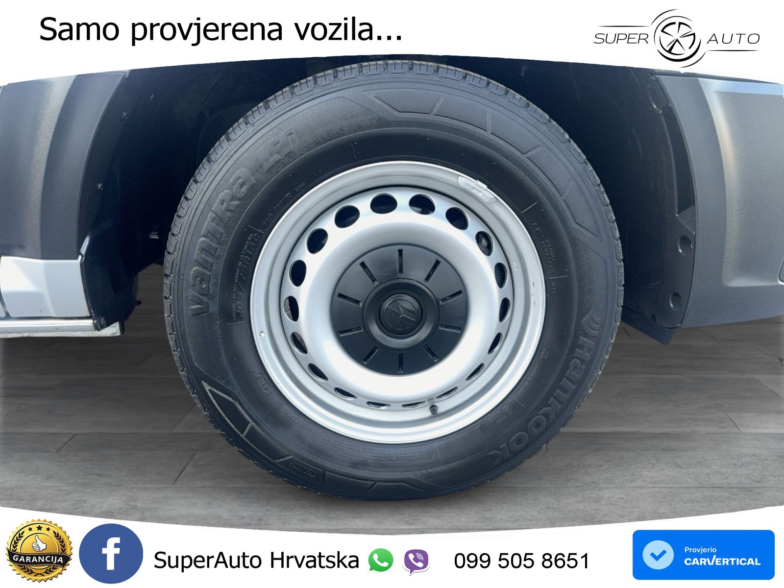 Volkswagen Crafter Kasten 30 MR 2.0TDI AHK PDC 140 KS