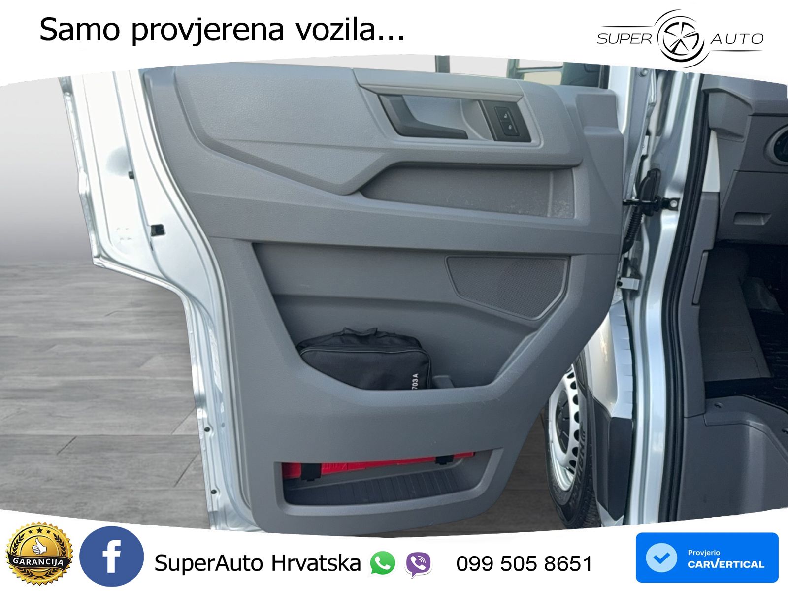 Volkswagen Crafter Kasten 30 MR 2.0TDI AHK PDC 140 KS
