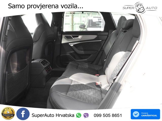 Audi RS6 Avant 4.0 TFSI V8 (600 KS) quattro Tiptronic LED+GR SJED+ACC