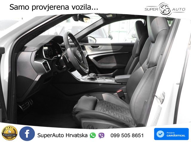 Audi RS6 Avant 4.0 TFSI V8 (600 KS) quattro Tiptronic LED+GR SJED+ACC