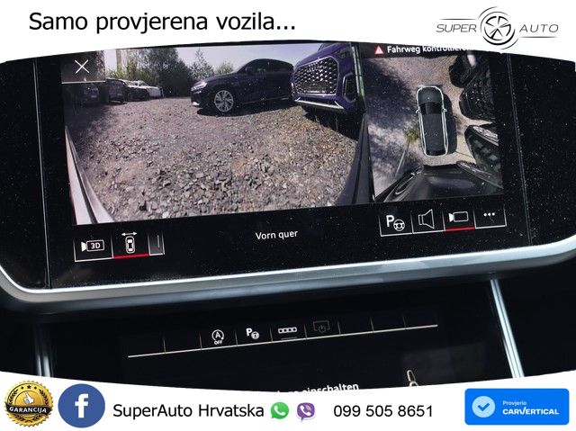 Audi RS6 Avant 4.0 TFSI V8 (600 KS) quattro Tiptronic LED+GR SJED+ACC