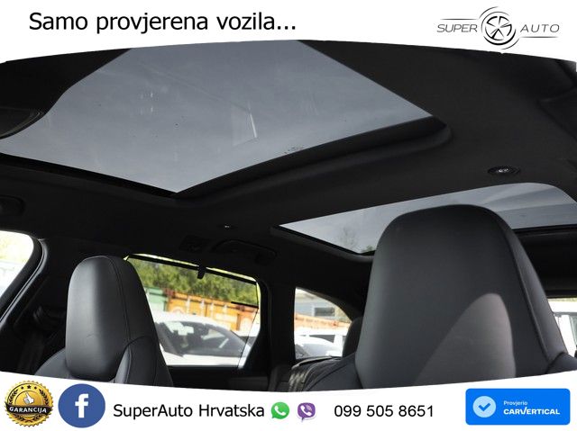 Audi RS6 Avant 4.0 TFSI V8 (600 KS) quattro Tiptronic LED+GR SJED+ACC